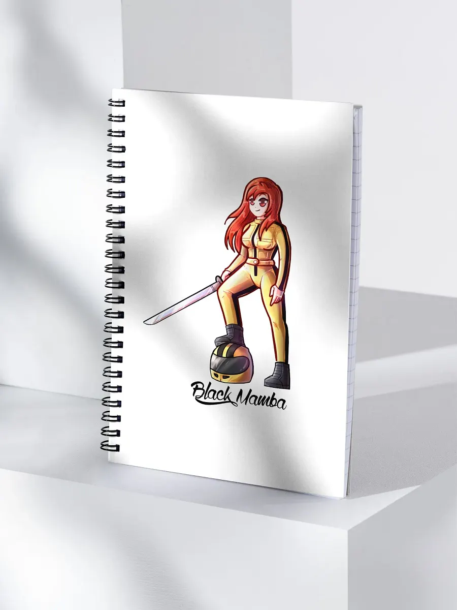 Mamba Notebook product image (3)