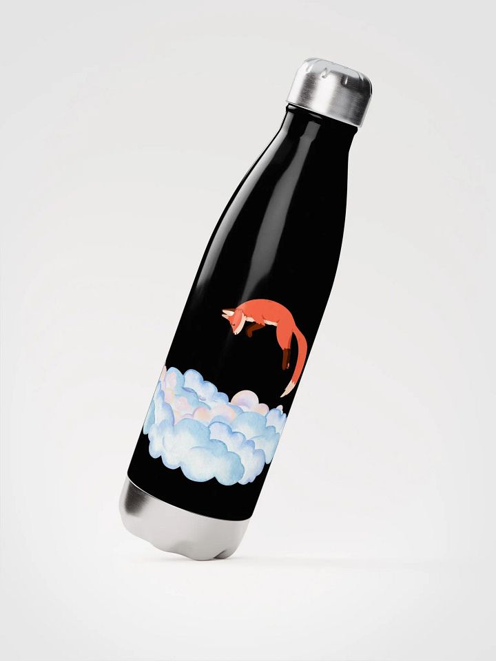 Bouncing Peach | Stainless Steel Water Bottle product image (2)