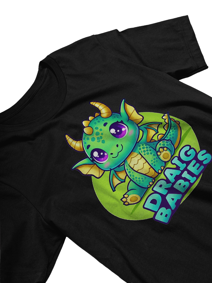 Team Dragon! Draig Babies T-Shirt (XS-5XL) product image (2)
