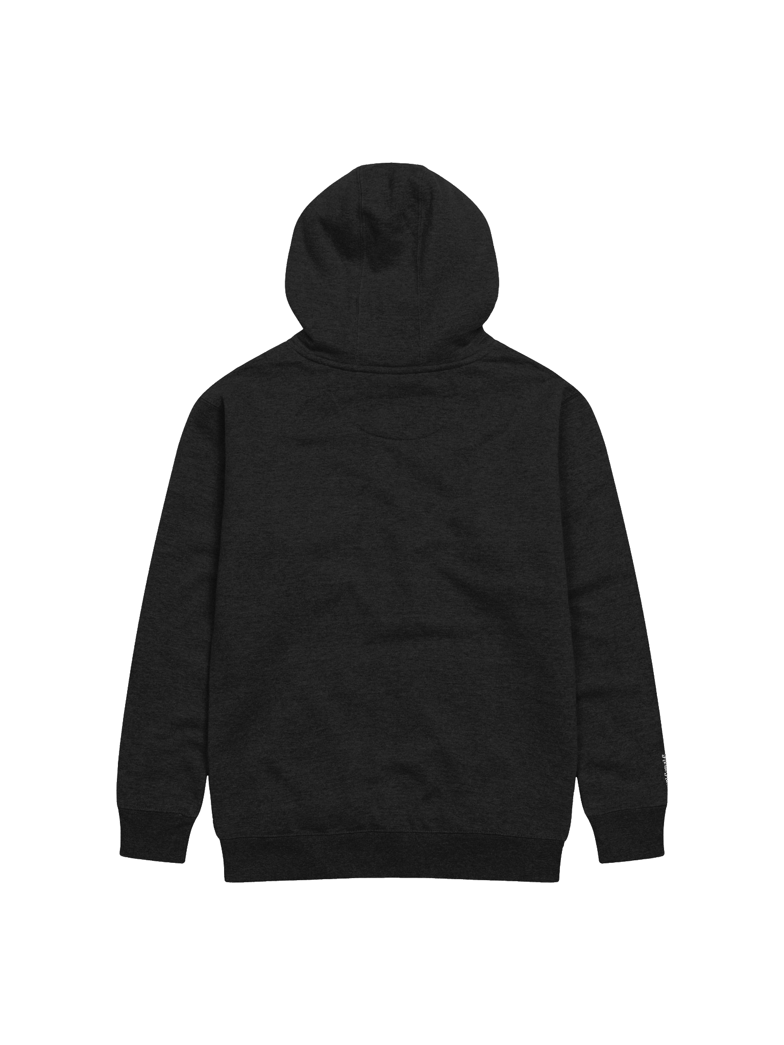 Sassy Saturday Crew Cotton Unisex Hoodie - White product image (2)