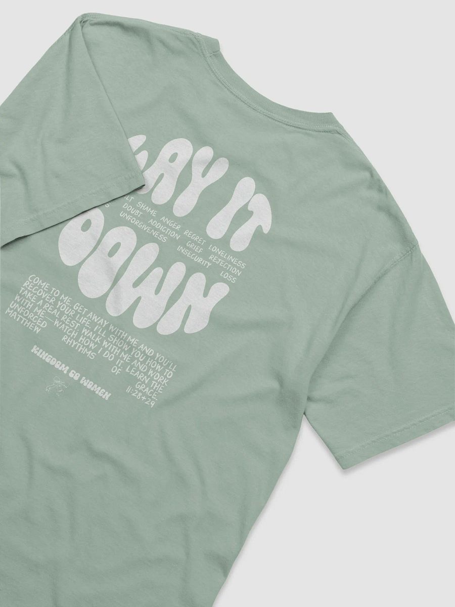 Lay It All Down product image (4)