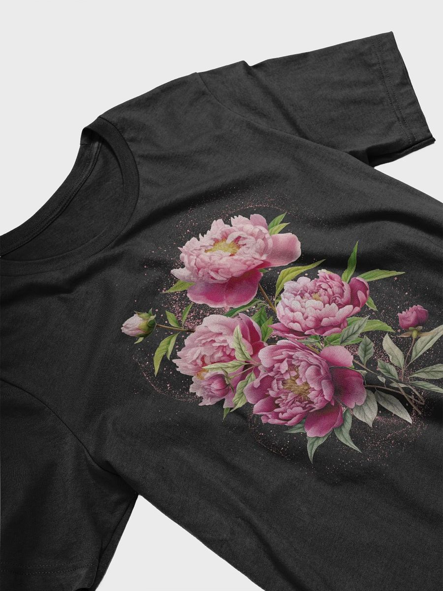 Peony Sparkle T-Shirt product image (6)