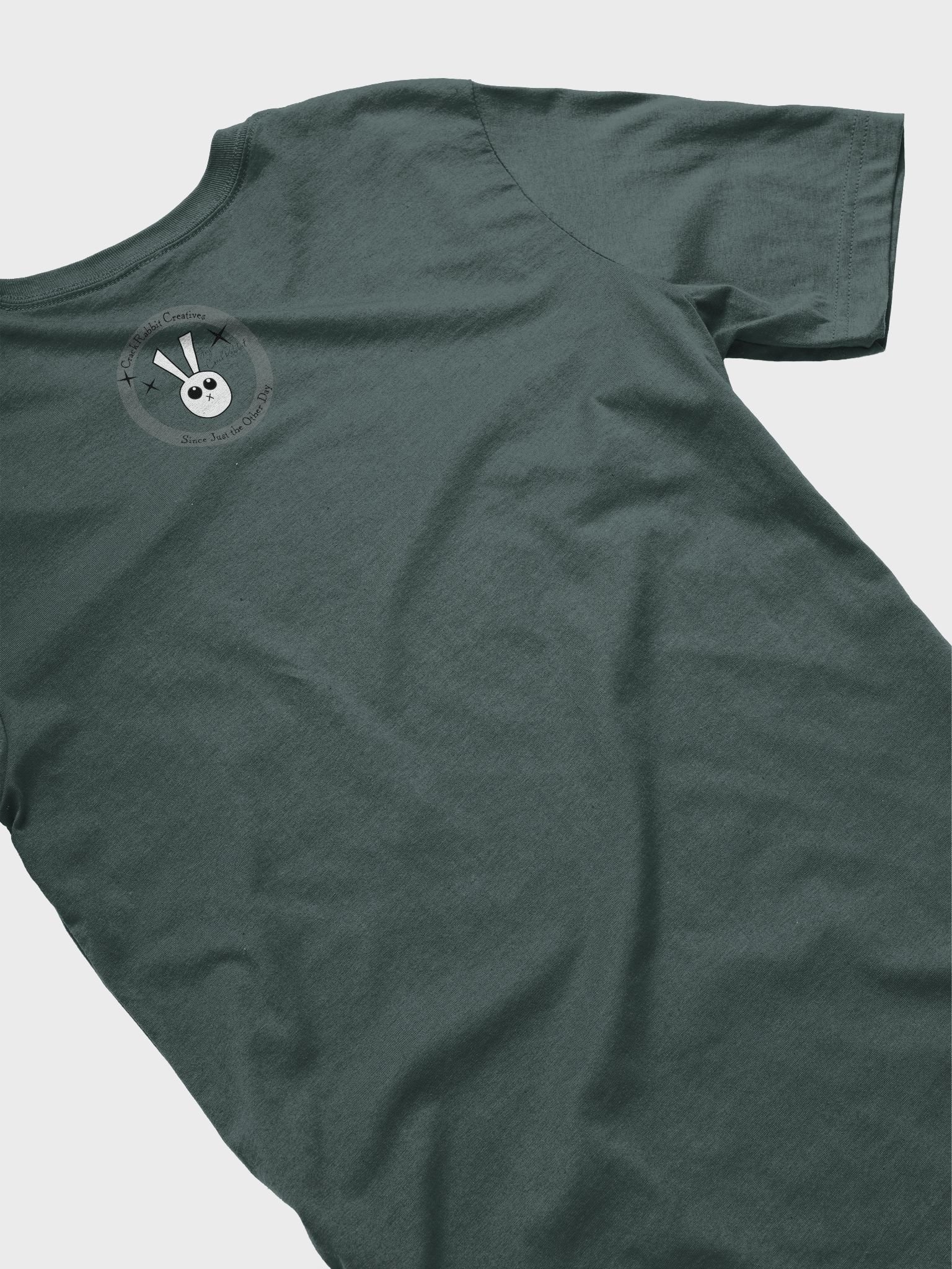 Here's a little Joy Tee -dark product image (5)