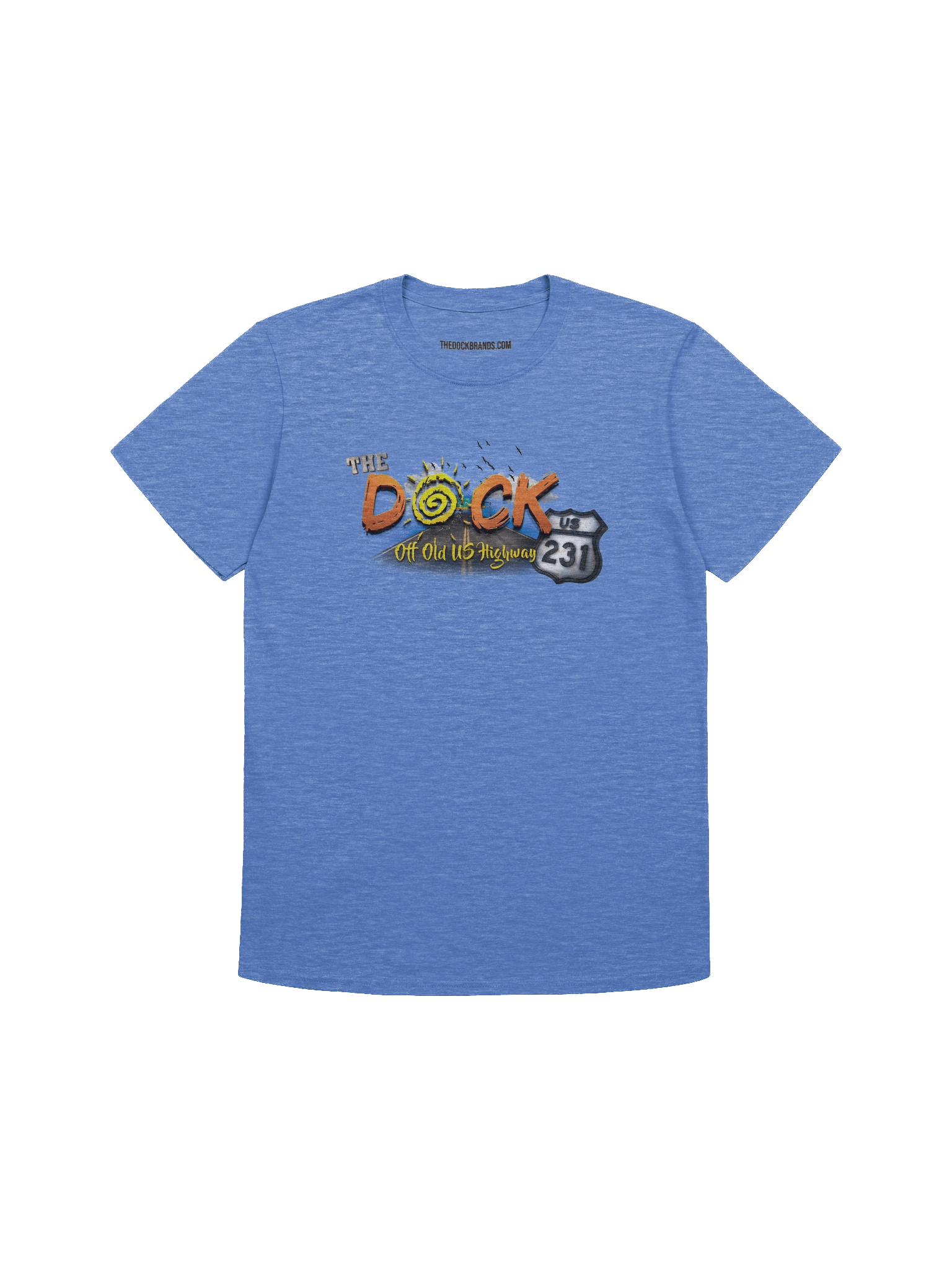 Dock 231 Logo Tee product image (1)