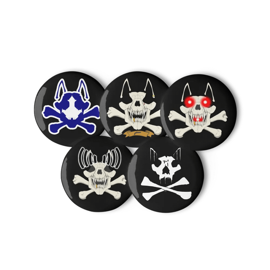 Mongrel Squad Emote Badges - Series 5 product image (11)