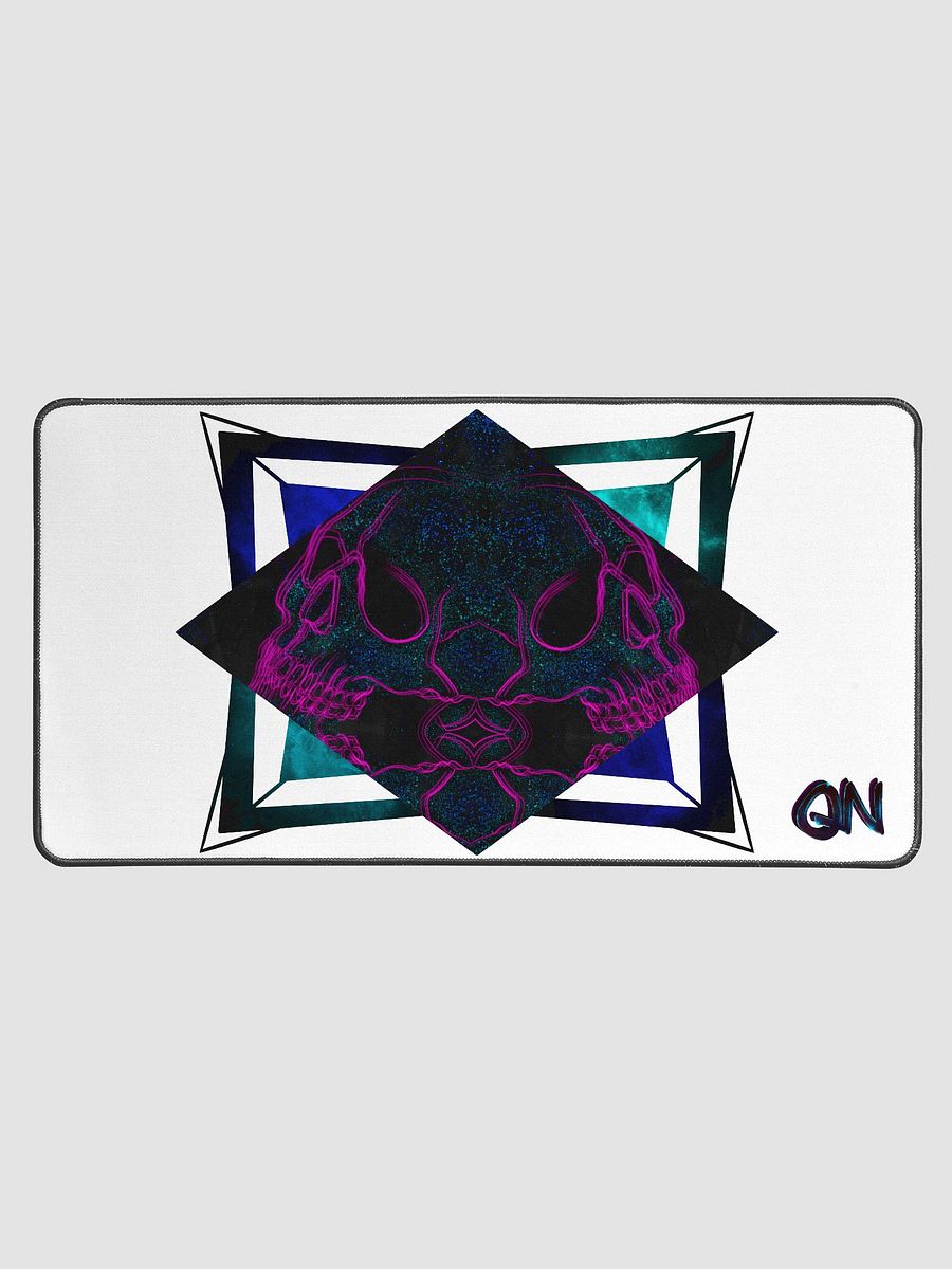 Double-Skull DeskPad product image (1)