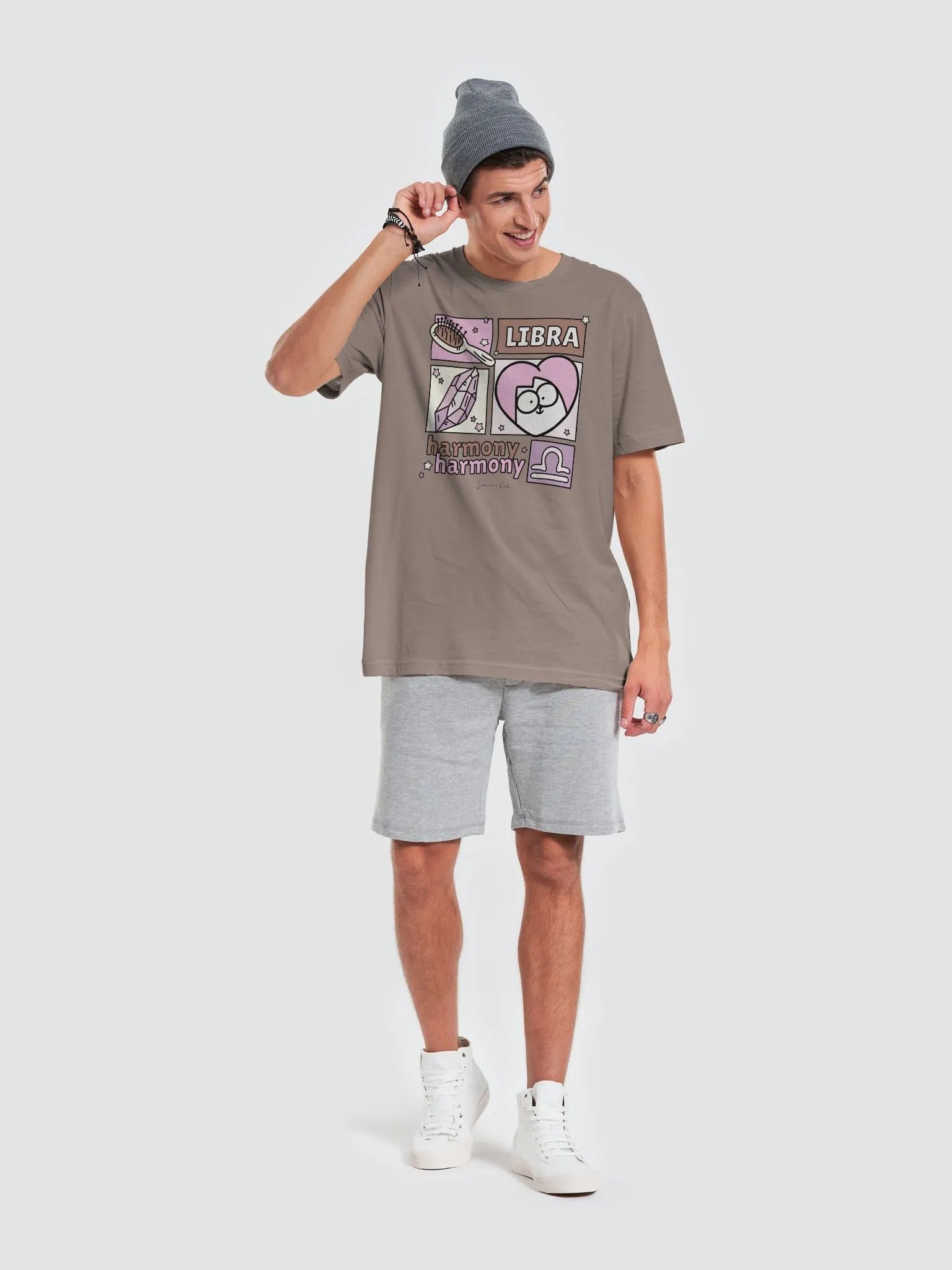 Libra T-shirt product image (6)