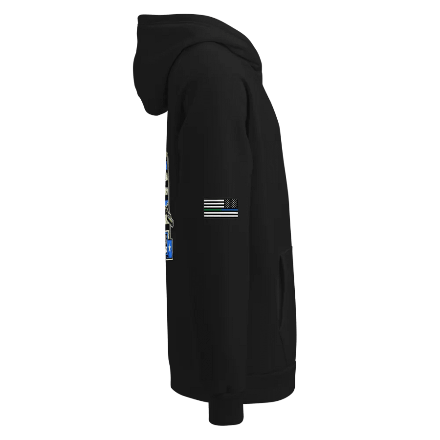 Dolphs Hoodie product image (3)