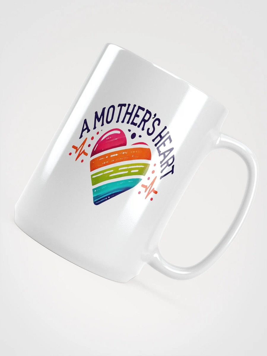 Mother's Heart Mug product image (4)