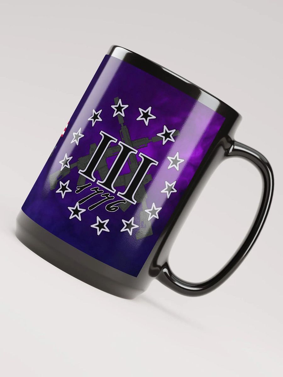 III% 15 OZ COFFEE MUG product image (4)