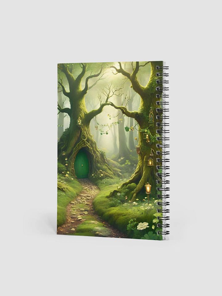 Whimsical St Patrick’s Day Journal product image (2)