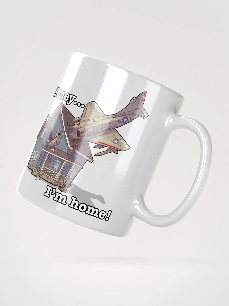 Honey I am home/skill issue 11oz product image (4)