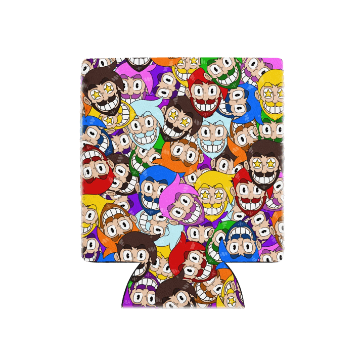The Faces (Can Coozy) product image (1)