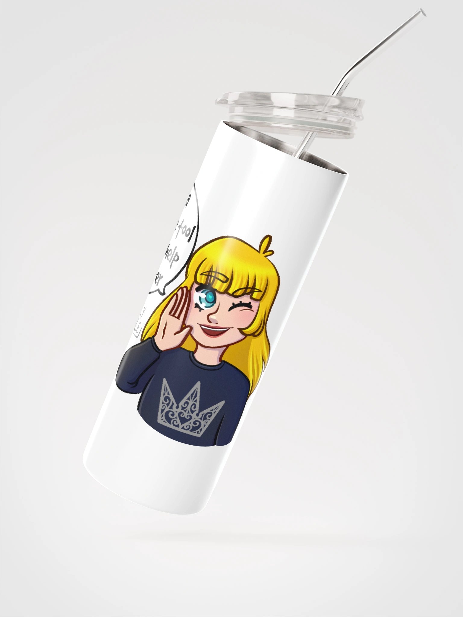 It's a Surprise Tool That'll Help us Later Tumbler product image (2)