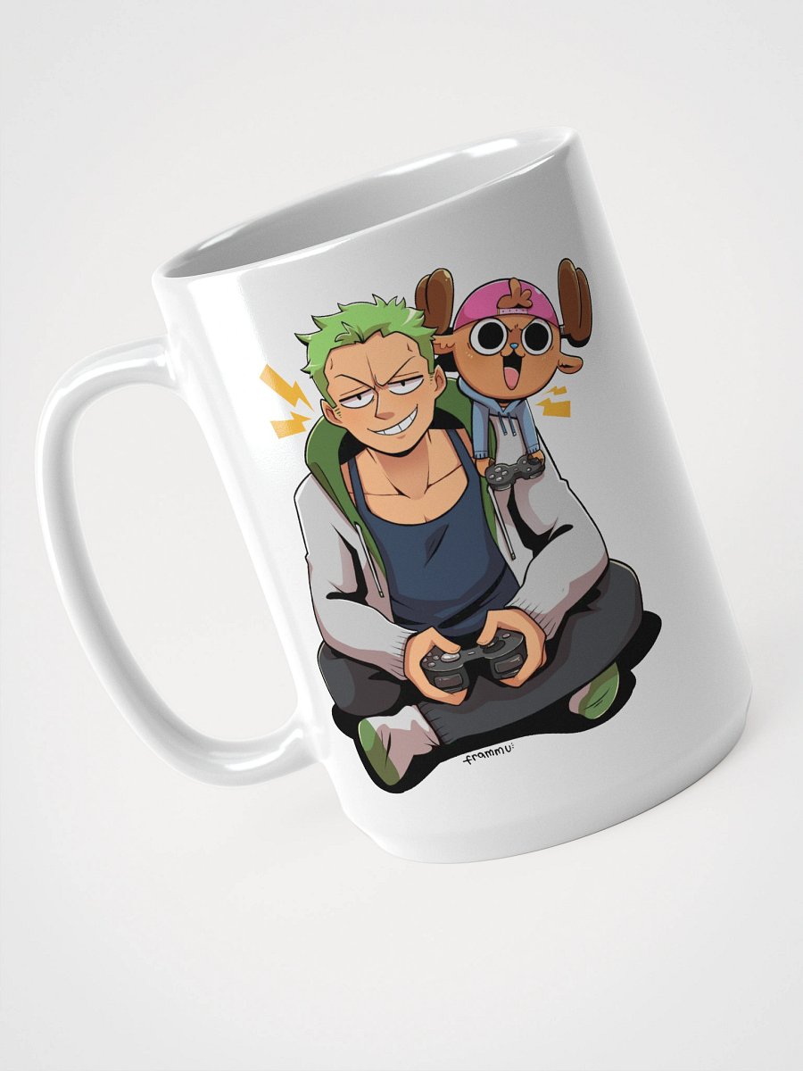 Zopper Gamer Mug product image (3)