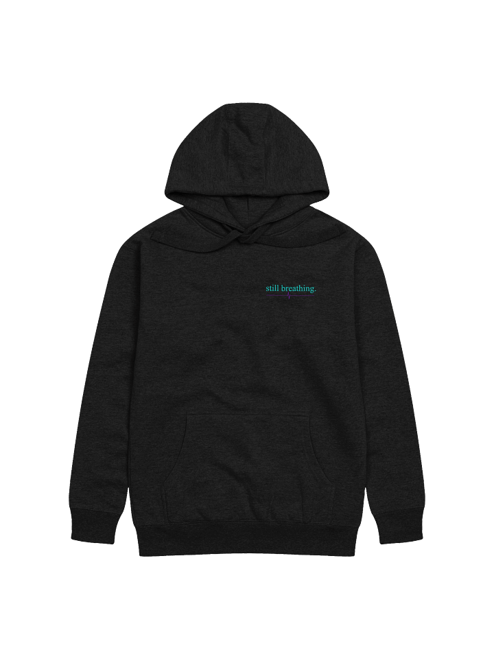 Still Breathing Premium Hoodie product image (57)