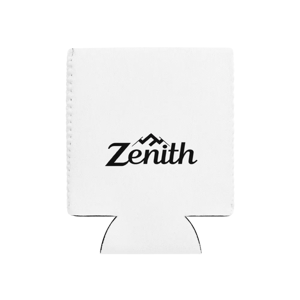 Zenith Neoprene Can Cooler - White, Mountain Design product image (11)