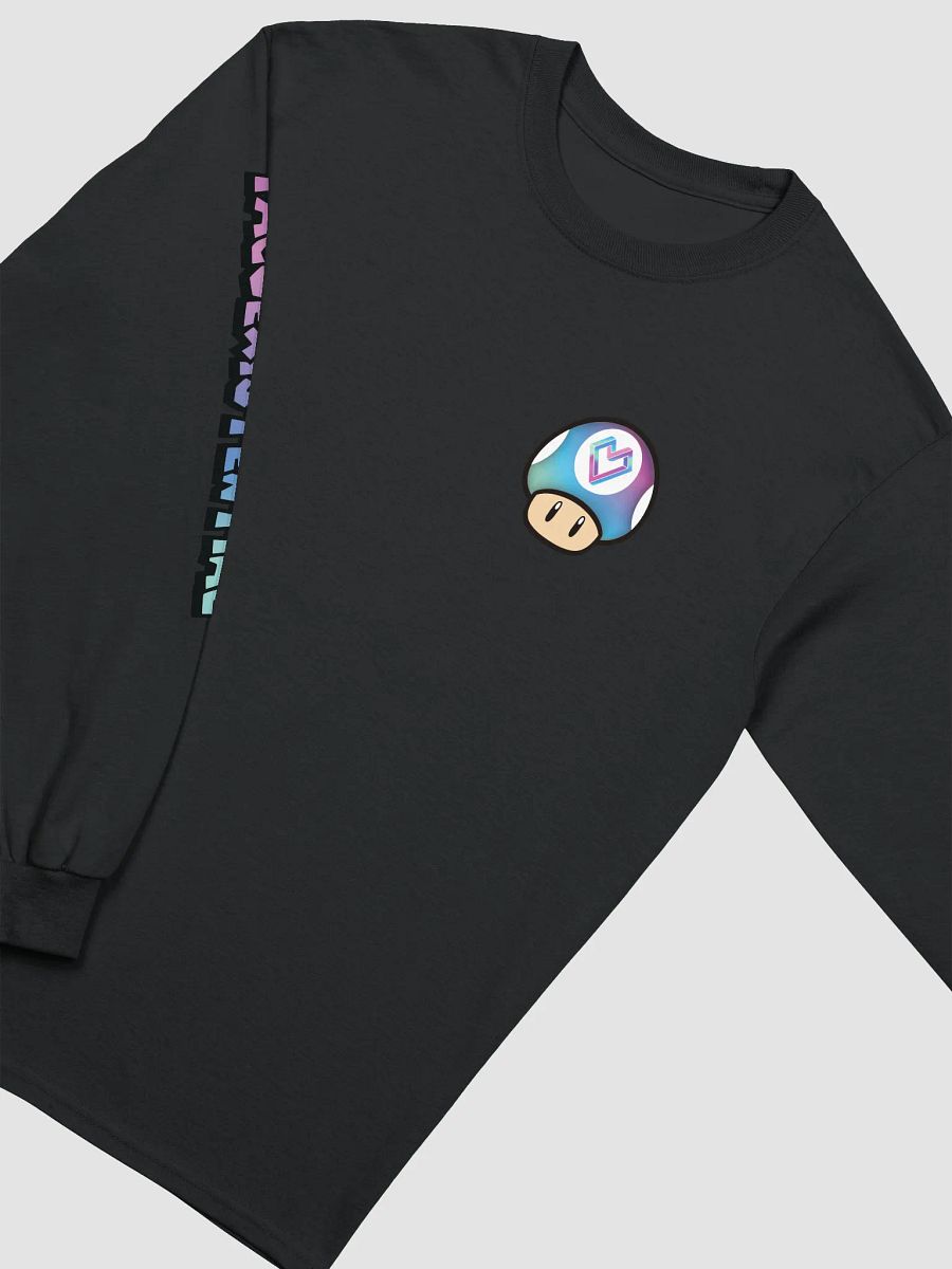 NintenBro 1-Up Longsleeve product image (10)