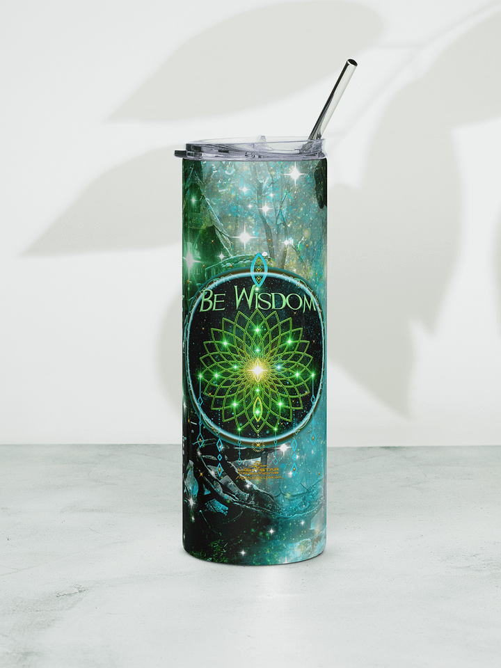 Faerie Remember Your Magic 20 oz Stainless Steel Tumbler product image (2)