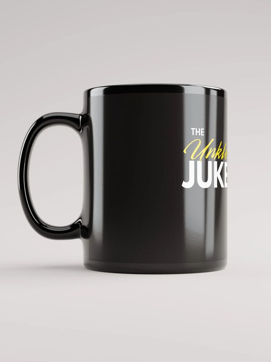 The Juke Joint Hour Mug Black product image (6)