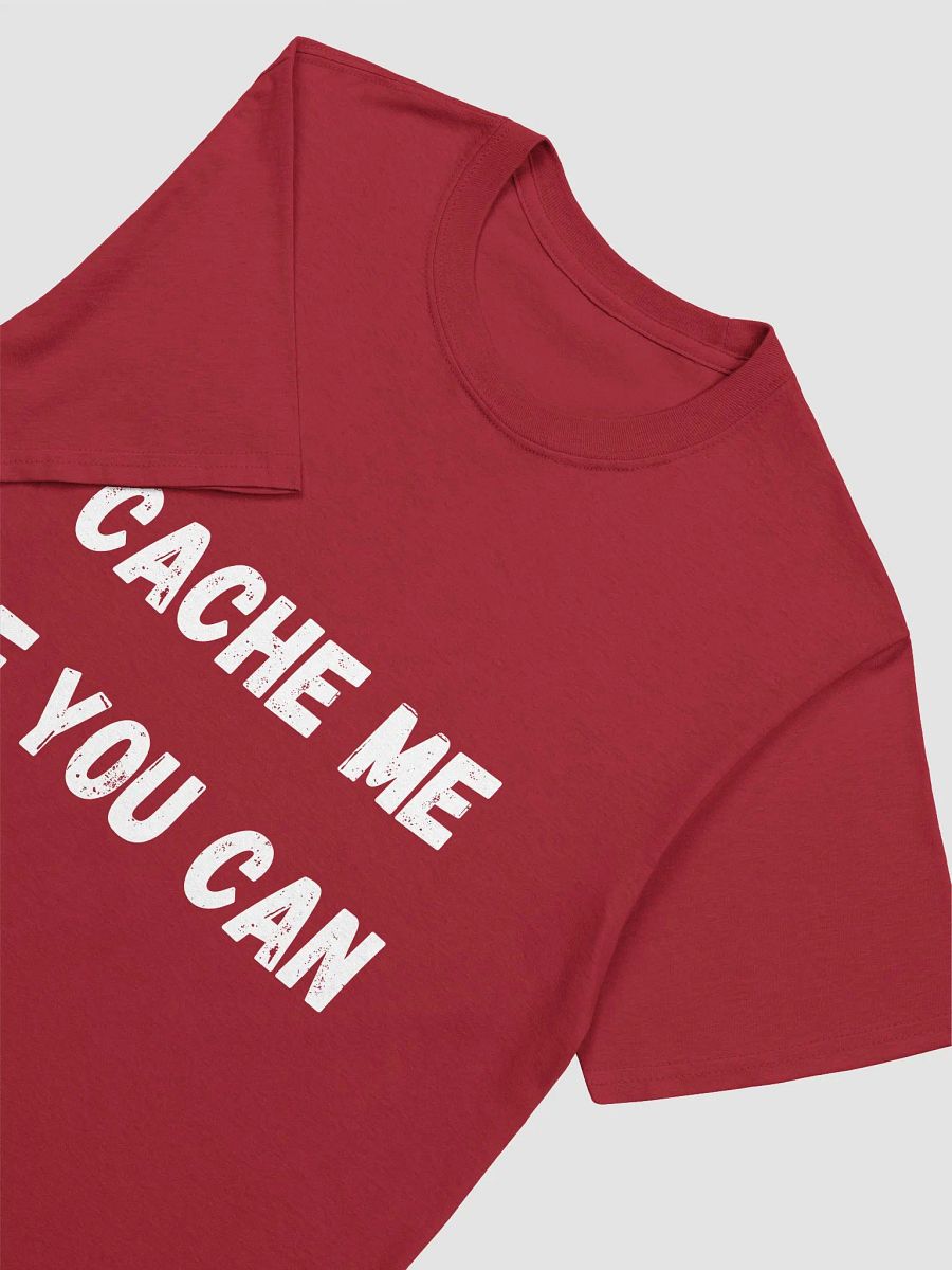 Cache me if you can - Stylish Geocaching T-Shirt for Adventure Seekers product image (11)