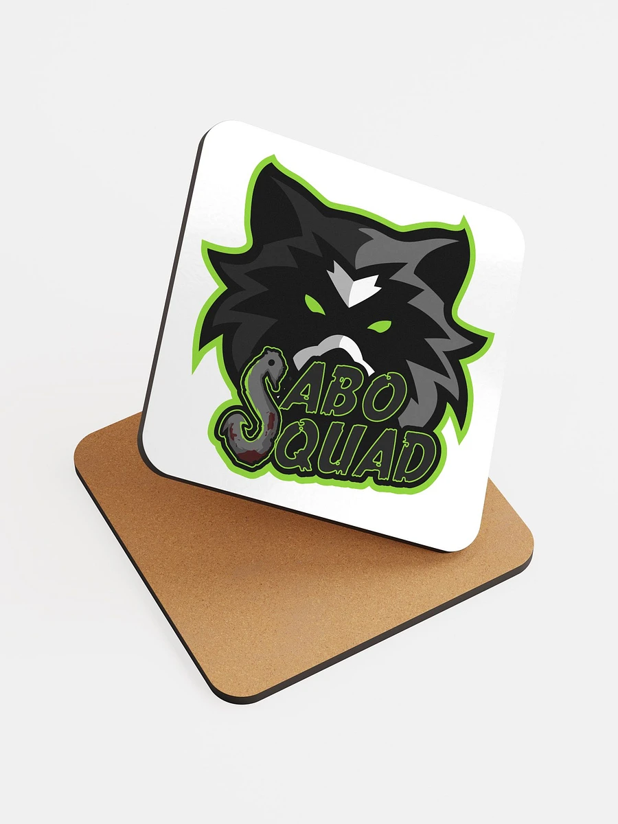 Sabo Squad Coaster product image (6)