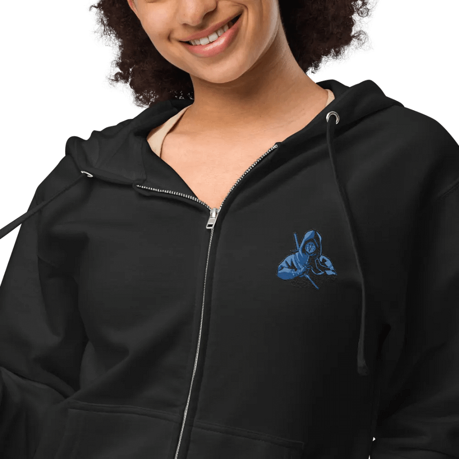 Gameboy Zip-Up Hoodie w/Logo in the Front product image (9)