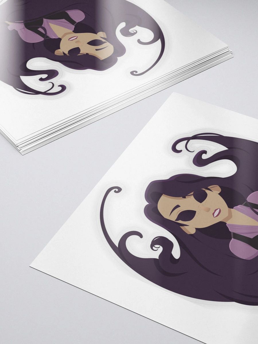 The Dark Princess Sticker product image (5)