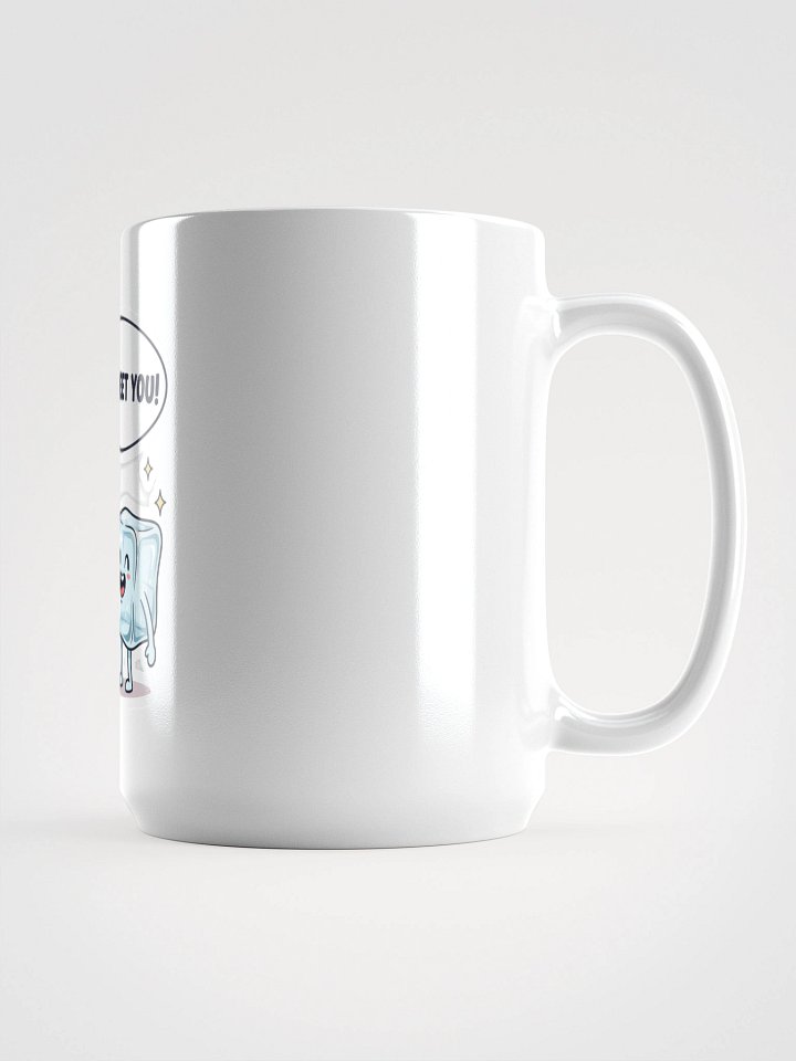 Ice to Meet You Mug product image (2)