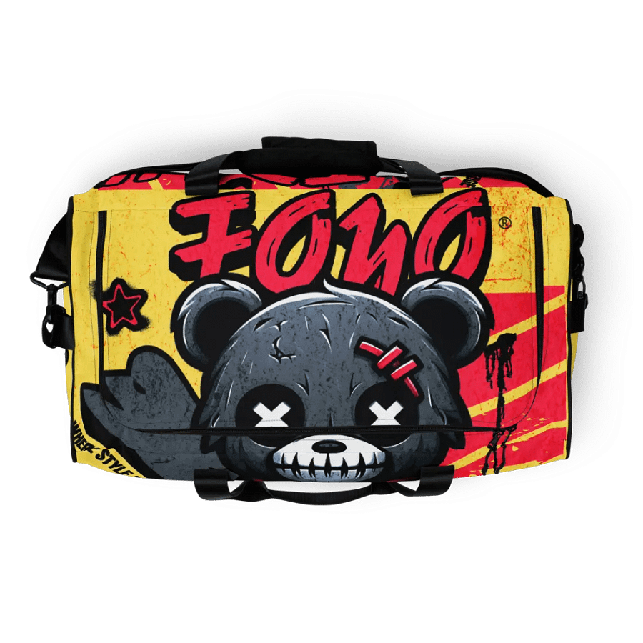 FOYO Travel Bag product image (6)