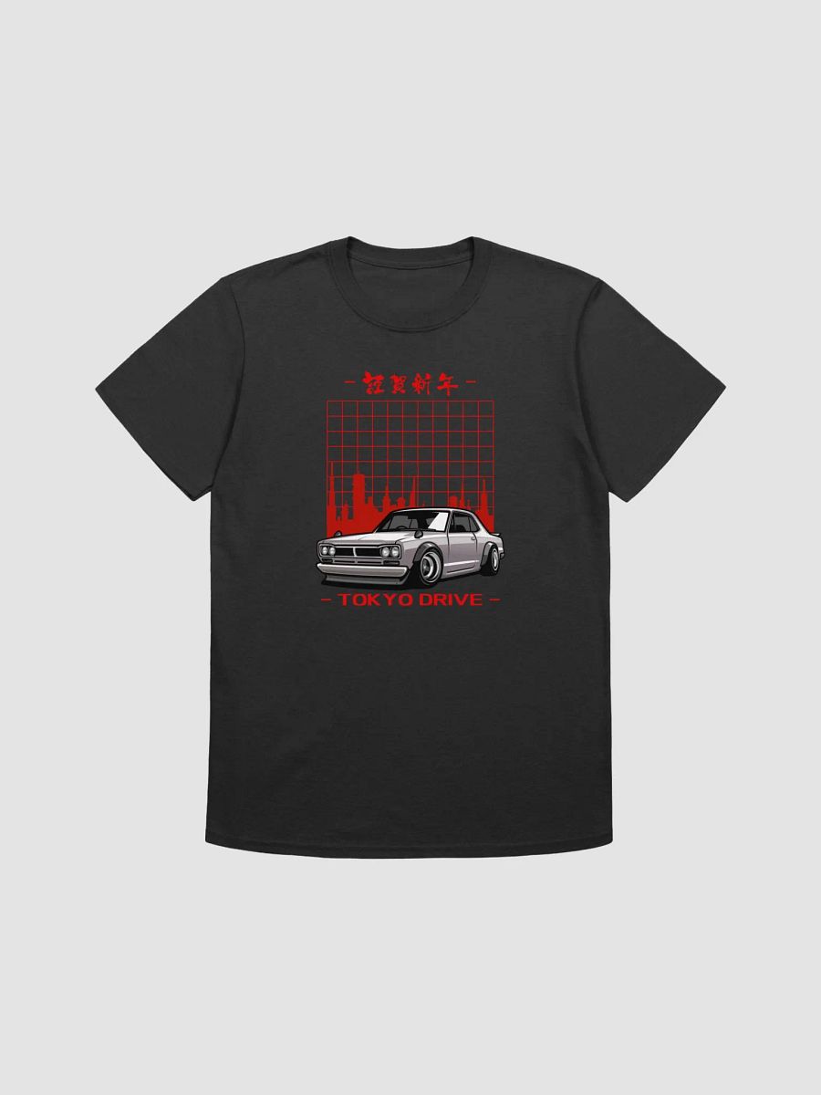 Tokyo Drive | Unisex T-shirt product image (1)