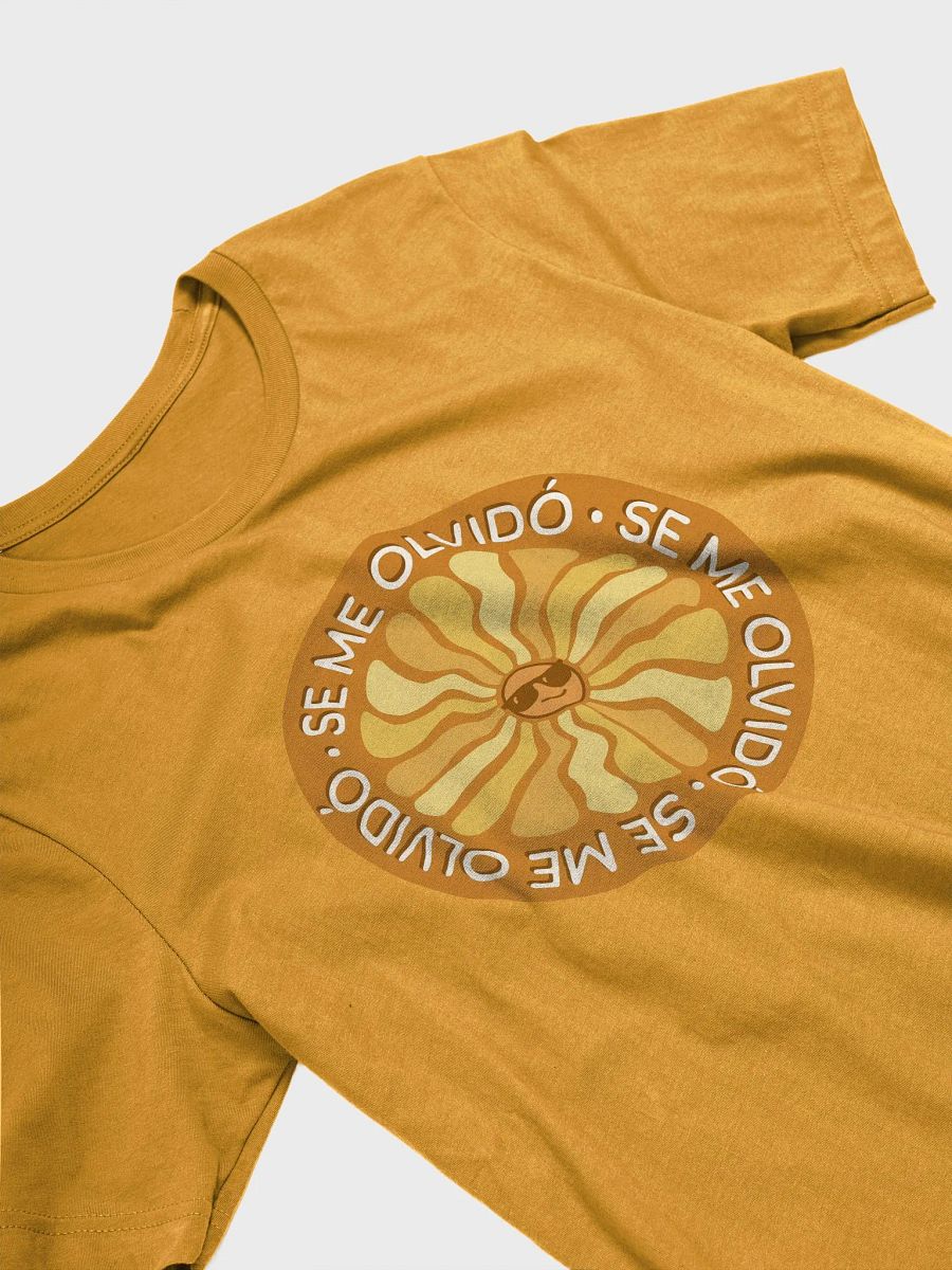 Se Me Olvidó Camiseta Unisex product image (7)