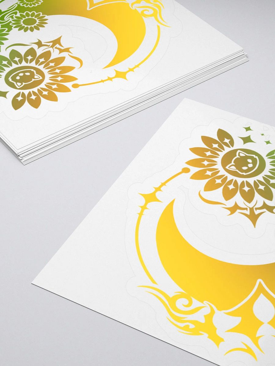 Himbo Sticker Logo Color product image (4)