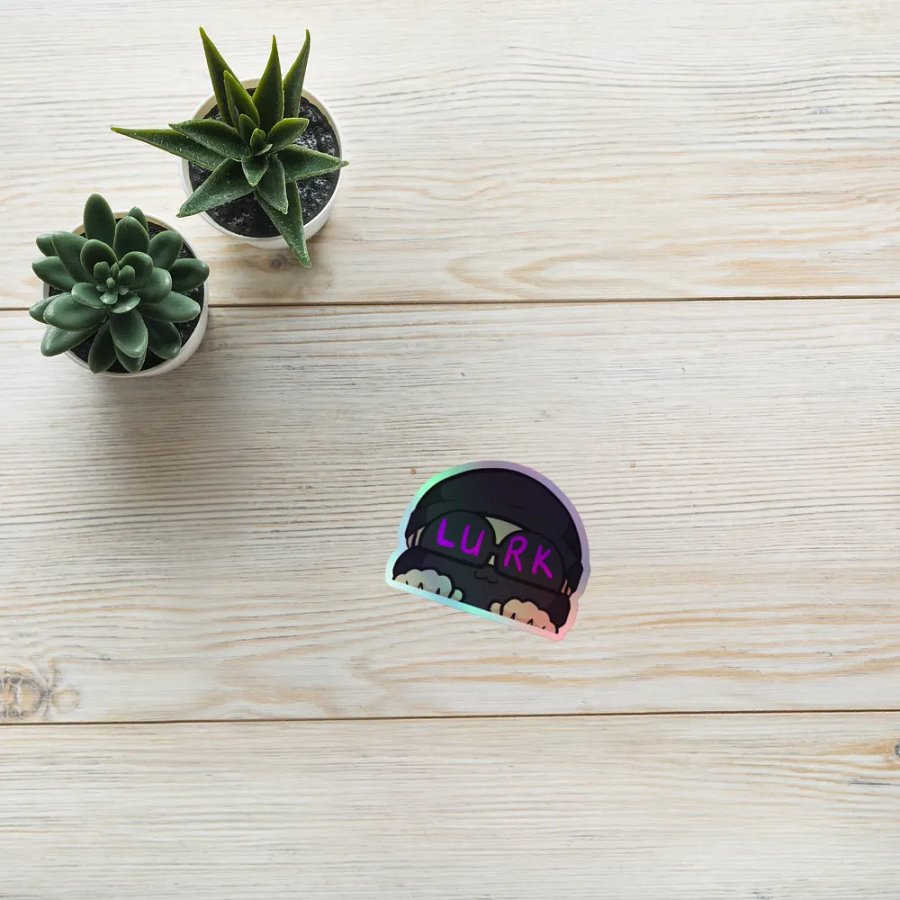 Lurk here, Lurk there...Lurk everywhere :) product image (8)