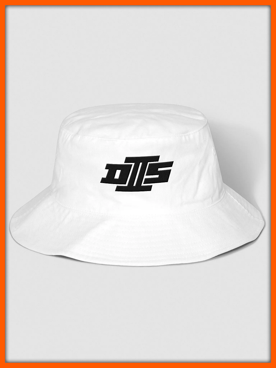 D2S "Coal" Bucket Hat product image (1)