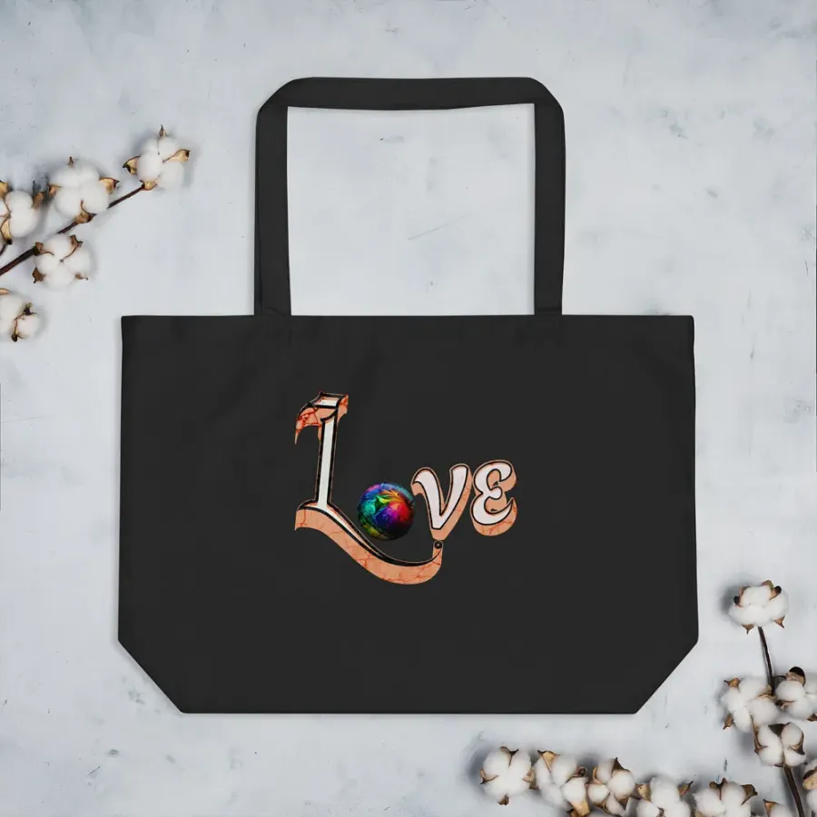 Love Bowling Infusion Tote product image (2)