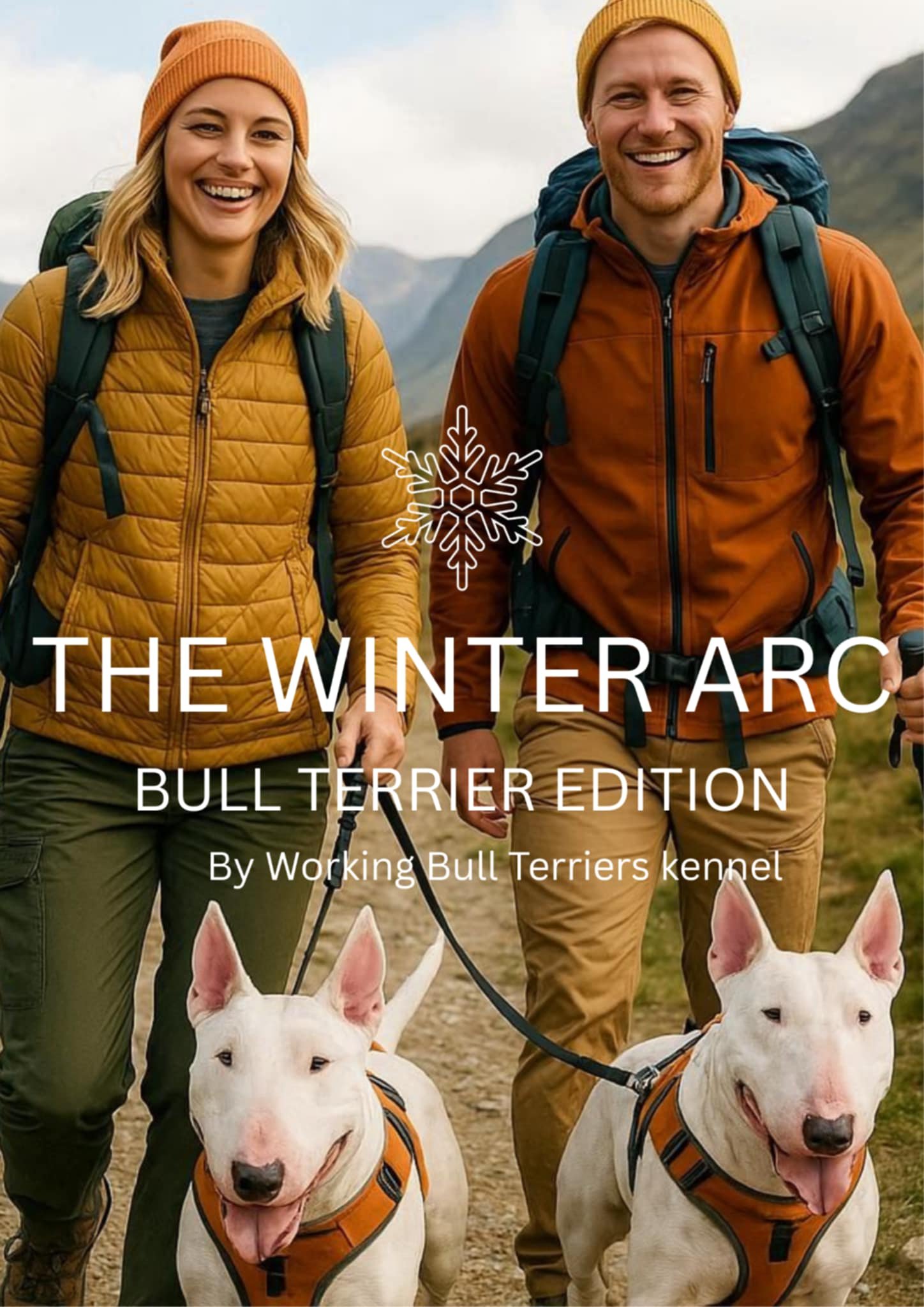 Winter Arc: Bull Terrier Edition (eBook) product image (1)
