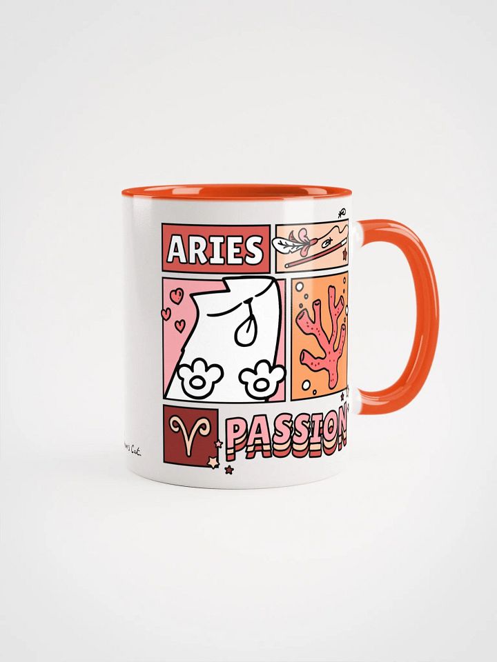 Aries Mug product image (2)