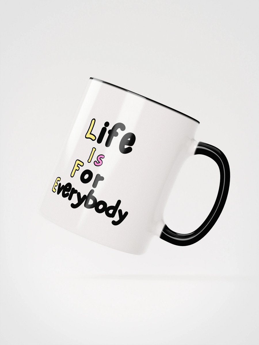 Vibrant Life Ceramic Mug product image (3)