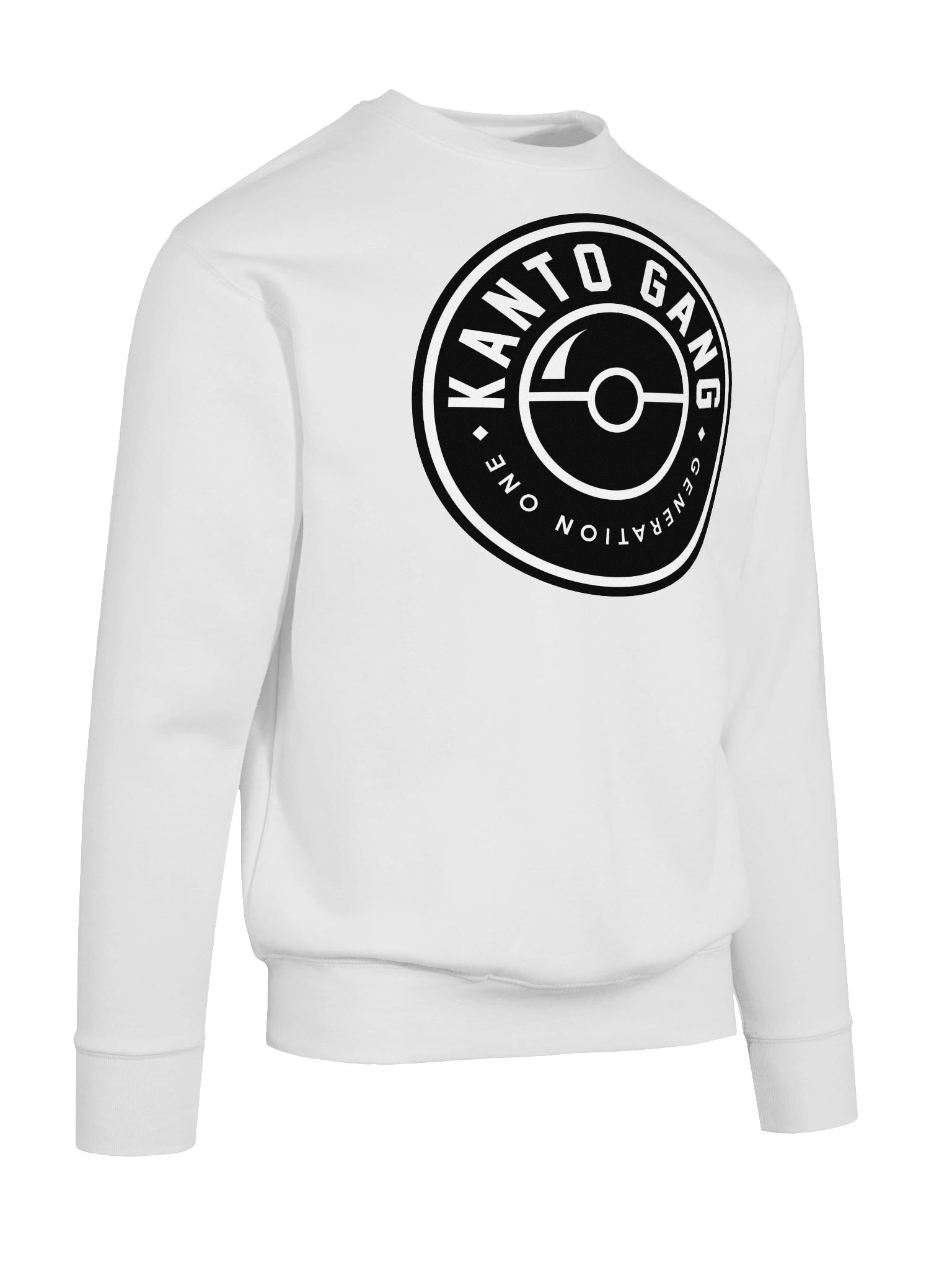KANTO GANG Retro - Sweatshirt product image (42)