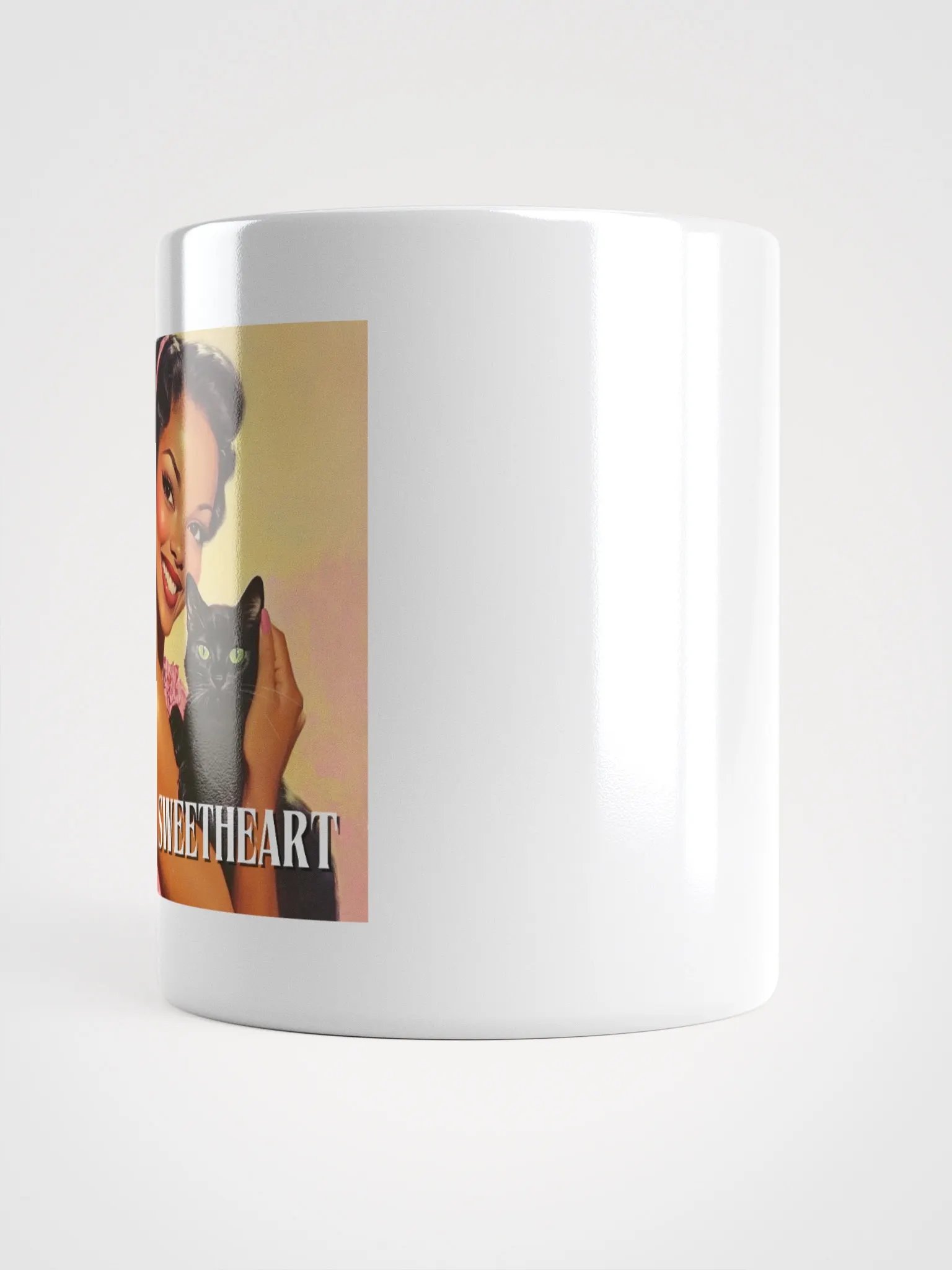 I Vote Sweetheart 2 Mug product image (3)