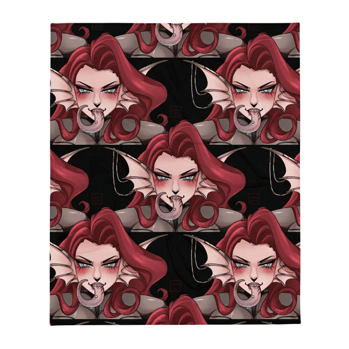 Deadly Lick Blanket product image (13)