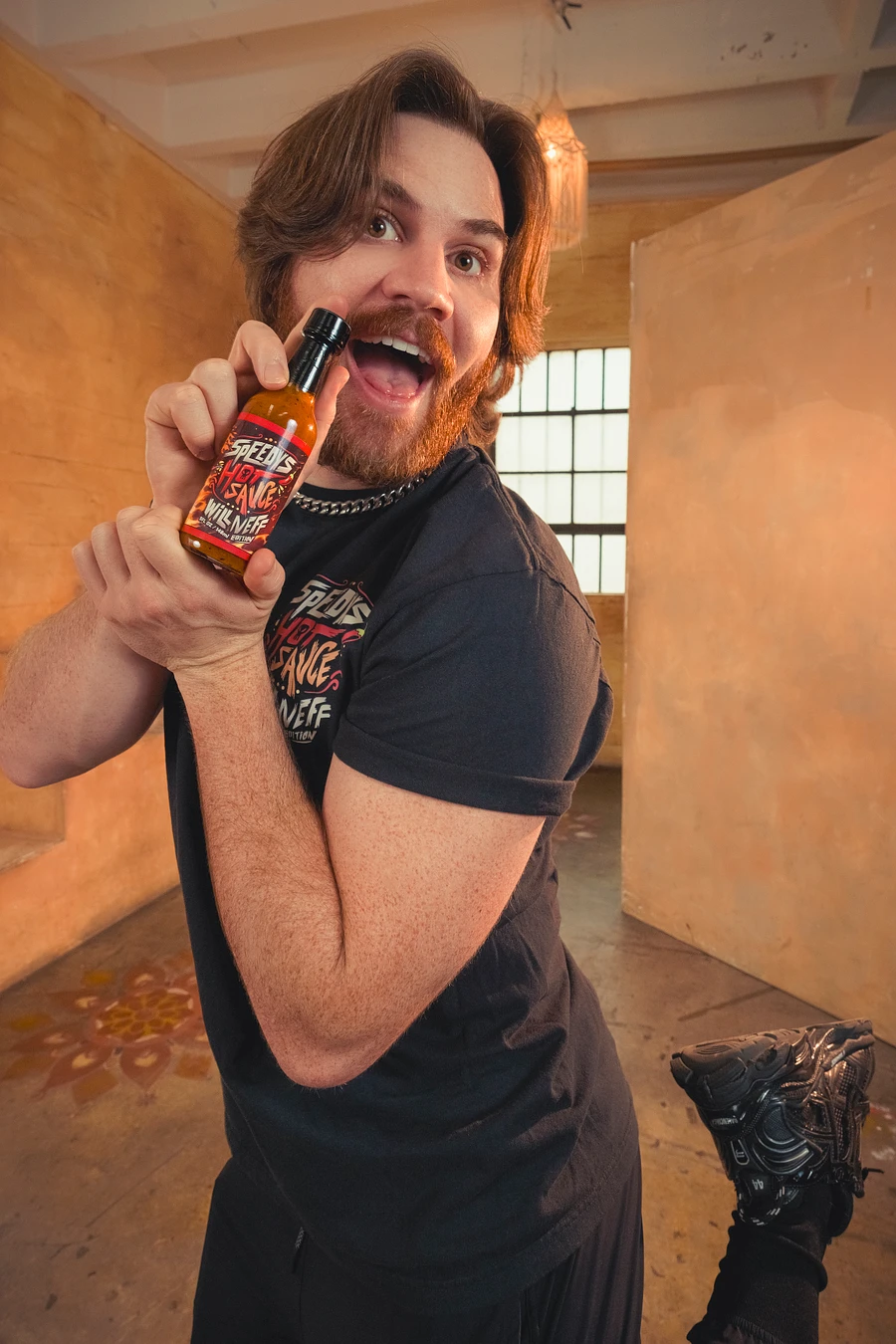 Will Neff Hot Sauce product image (4)