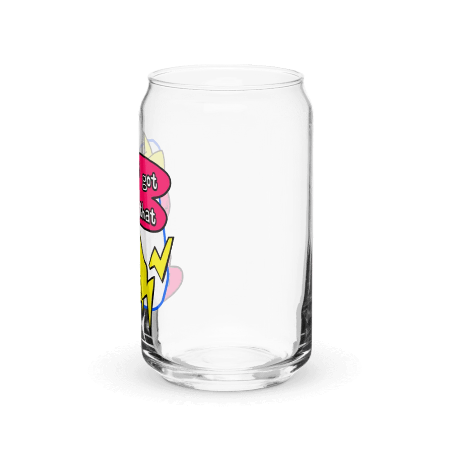 "Got That Dog" Gremmy Soda-Glass product image (9)