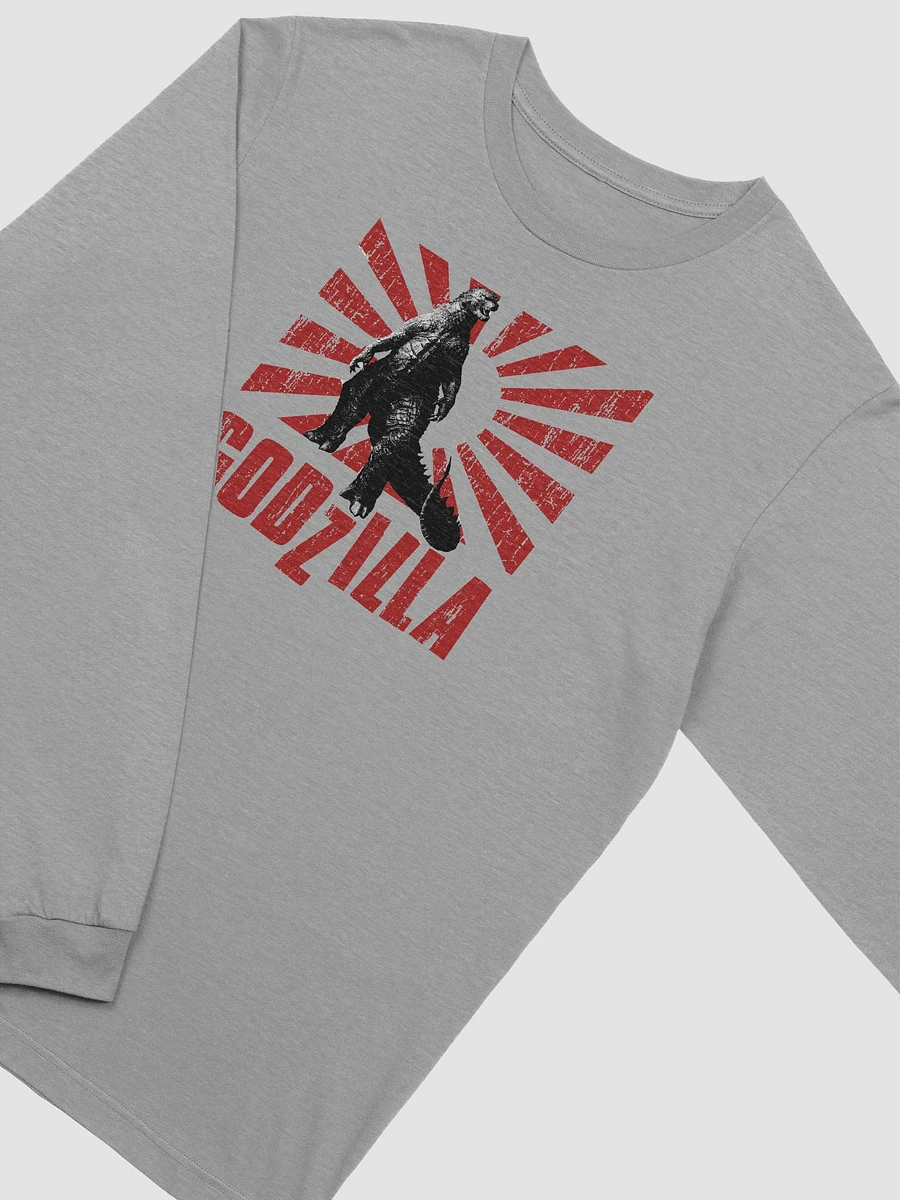 Godzilla LS T-shirt product image (1)