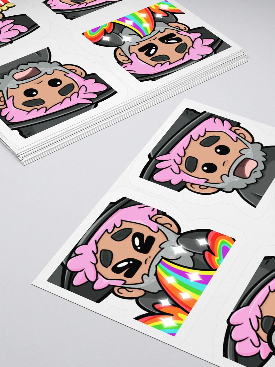 Gandy Sticker Emote Set 5 Gen 2 product image (12)