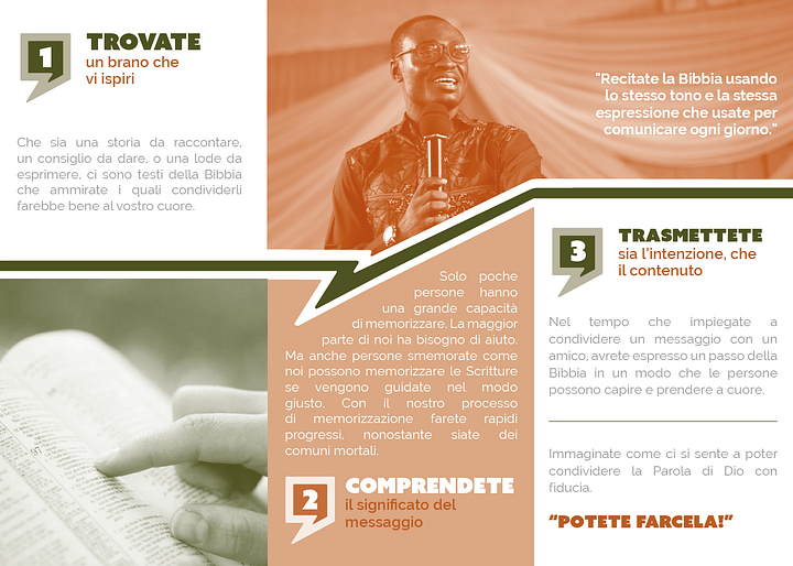 By Heart Brochure - Italian product image (2)