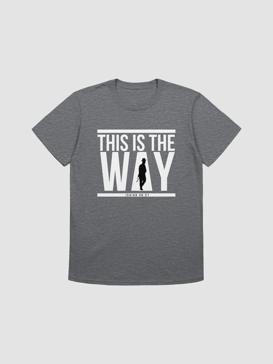 This is the Way White product image (1)