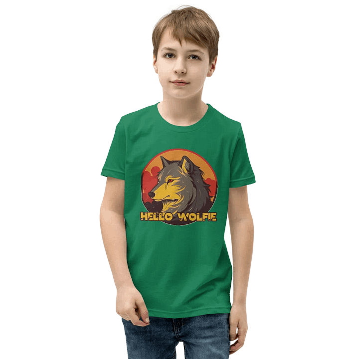 HELLO WOLFIE product image (113)