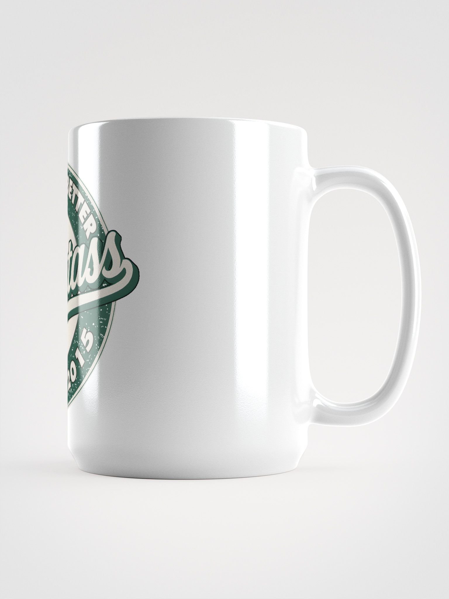 Doing it Better White Mug product image (4)